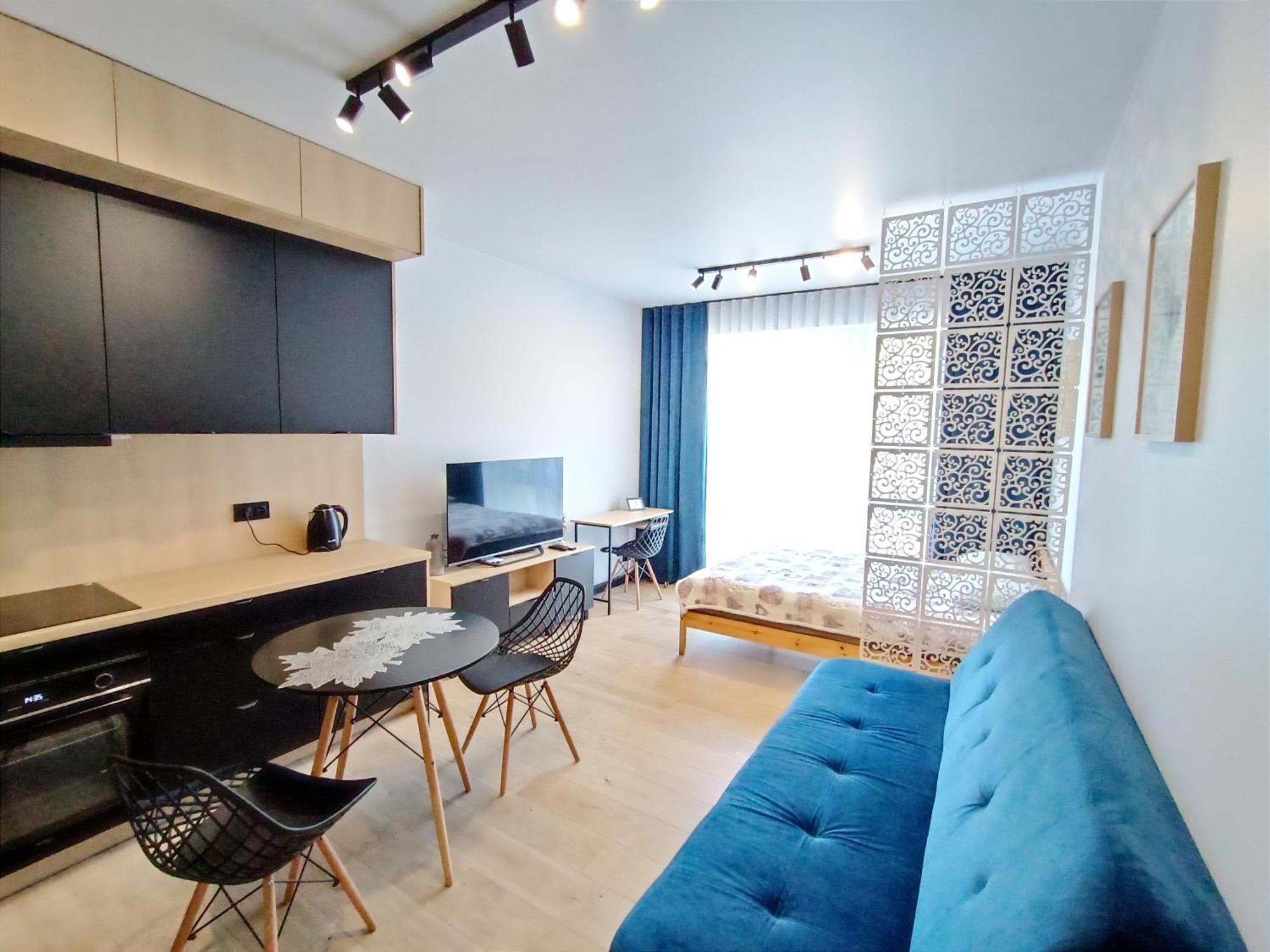 Apartment Alfahome *